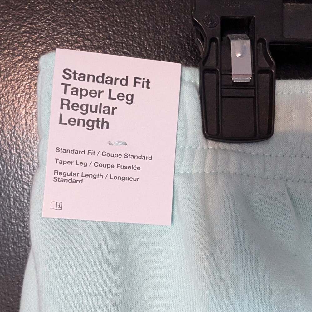 Nike Joggers Sweats Sweatpants Blue Men's BNWT - Picture 11 of 13